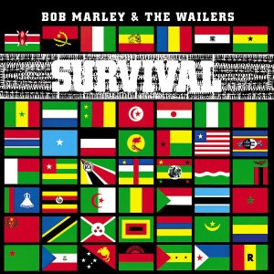 Cover - Survival (Digital Remastered incl. Bonus-Track)
