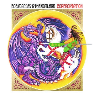 Cover - Confrontation (Digital Remastered incl. Bonus-Track)