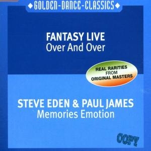 Cover - Over And Over-Memories Emotion
