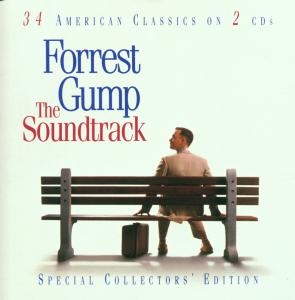 Cover - Forrest Gump