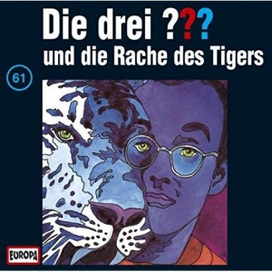 Cover - ... und die Rache des Tigers (61)
