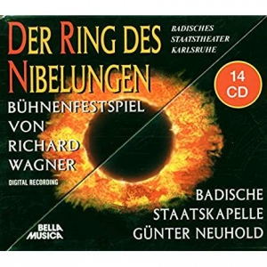 Cover - Der Ring Des Nibelungen (GA)