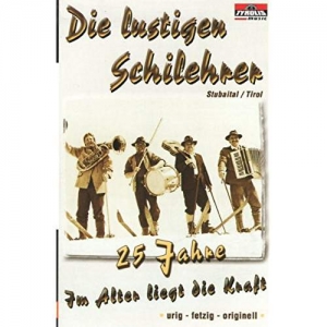Cover - Im Alter Liegt Die Kraft/25