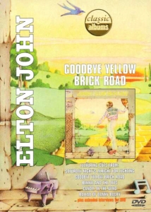 Cover - Elton John - Goodbye Yellow Brick Road