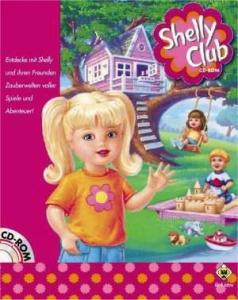 Cover - Barbie: Shelly Club