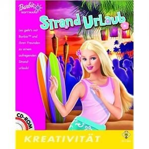 Cover - Barbie: Strandurlaub