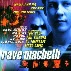 Cover - RAVE MACBETH