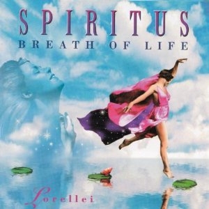 Cover - SPIRITUS: BREATH OF LIFE