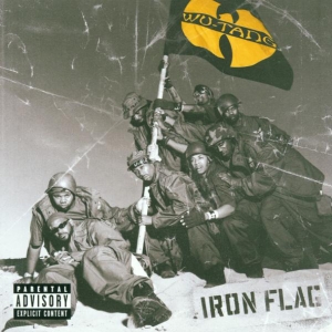 Cover - Iron Flag