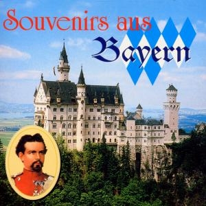 Cover - Souvenirs Aus Bayern