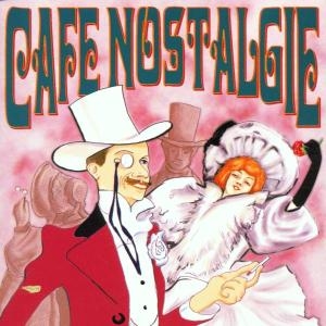 Cover - Cafe Nostalgie