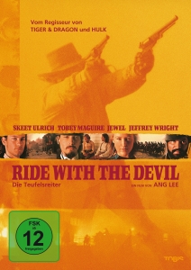 Cover - Ride with the Devil - Die Teufelsreiter