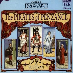 Cover - The Pirates Of Penzance