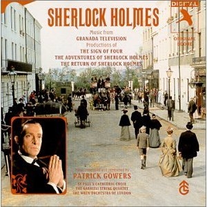 Cover - Sherlock Holmes (3 Filme)