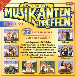 Cover - D.Gr.Musikantentreffen 21