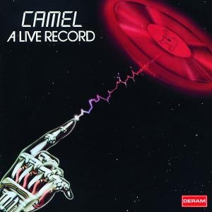 Cover - A Live Record (Digitally Remastered)