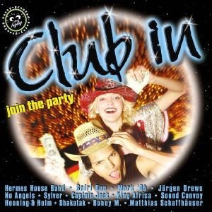 Cover - Club In - Join The Party