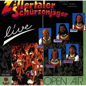 Cover - Live/Open Air Finkenberg