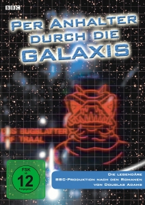 Cover - Per Anhalter durch die Galaxis