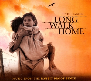 Cover - Long Walk Home - Rabbit Proof Fence