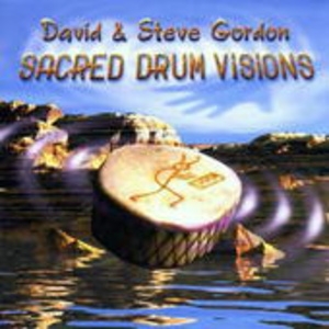 Cover - Sacred Drum Visions