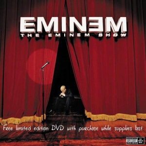 Cover - The Eminem Show