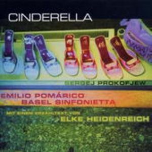 Cover - Cinderella