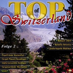 Cover - Top Of Switzerland-Folge 2