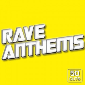 Cover - Rave Anthems (Space Teddy presents)