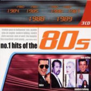 Cover - No.1 Hits Of The 80s