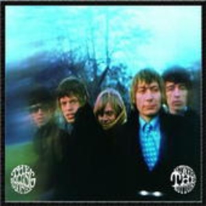 Cover - Between The Buttons (UK Version)