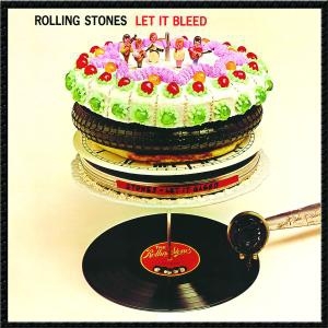 Cover - Let It Bleed