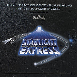 Cover - Starlight Express