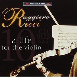 Cover - Ruggiero Ricci