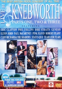 Cover - Live At Knebworth (2DVD)