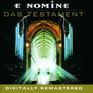 Cover - Das Testament