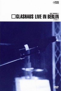 Cover - Glashaus - Live in Berlin