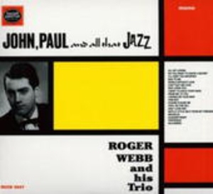 Cover - John, Paul & All That Jazz