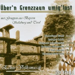 Cover - Über N Grenzzaun Umig Lost