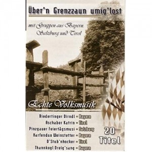 Cover - Über N Grenzzaun Umig Lost