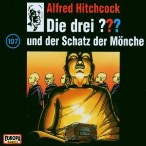 Cover - und der Schatz der Mönche (107)