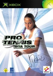 Cover - Pro Tennis - WTA Tour
