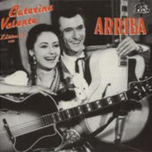 Cover - Edition 13 - Arriba (Polydor-Aufnahmen)