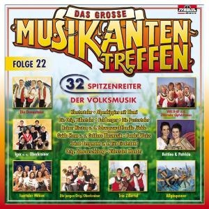 Cover - D.Gr.Musikantentreffen 22