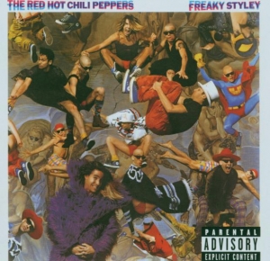 Cover - Freaky Styley