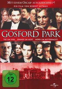 Cover - Gosford Park