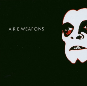 Cover - A.R.E. Weapons
