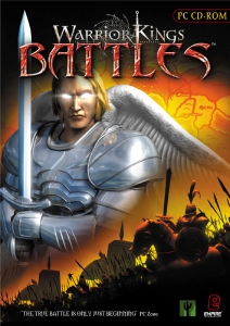 Cover - Warrior Kings: Battles
