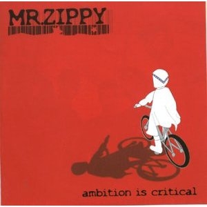 Cover - Ambition Is Critical