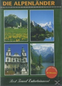 Cover - Die Alpenländer-Eine Rundreise